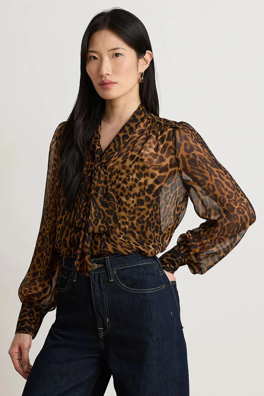 Lauren Ralph Lauren bluză pentru femei