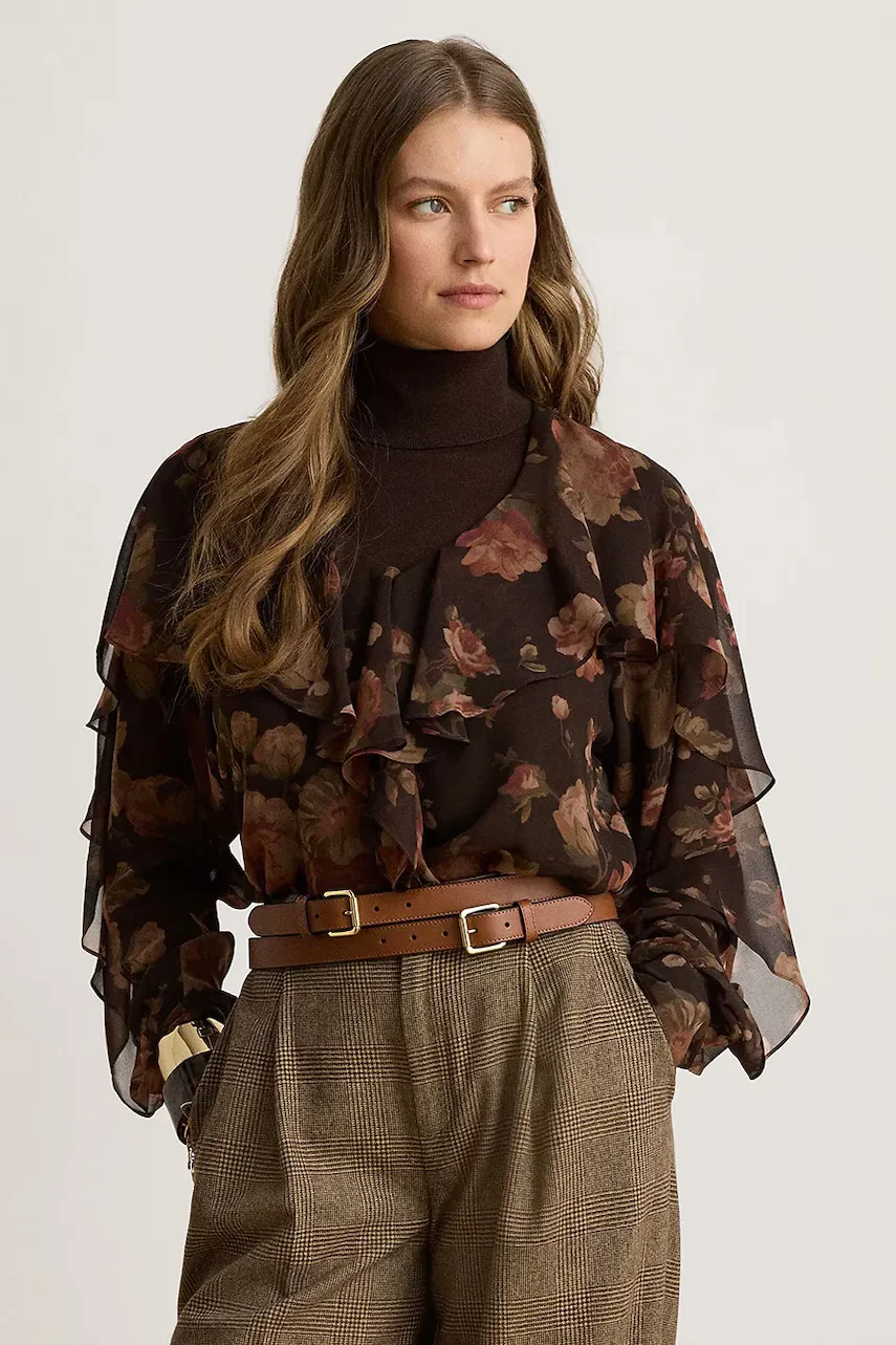 Lauren Ralph Lauren bluză pentru femei