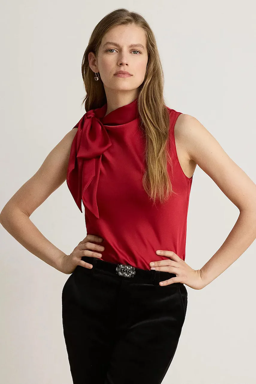 Lauren Ralph Lauren bluză pentru femei