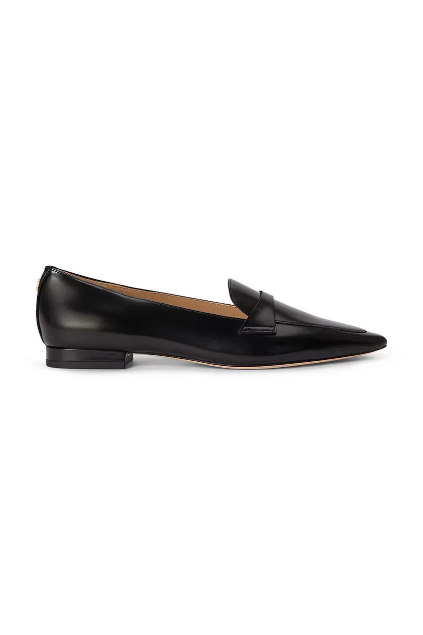 Lauren Ralph Lauren mocasini pentru femei din piele Audri Loafer