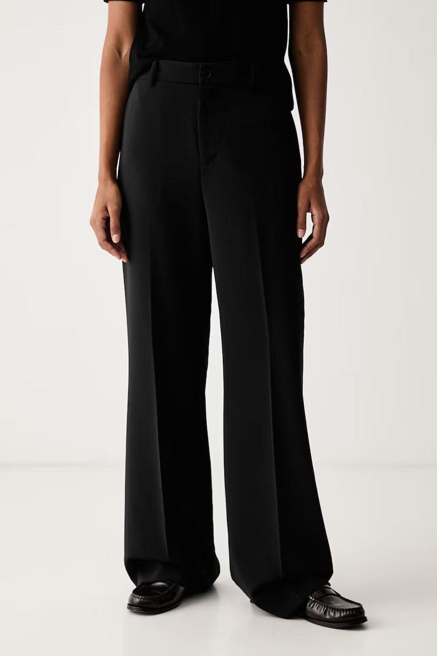 Lauren Ralph Lauren pantaloni straight pentru femei