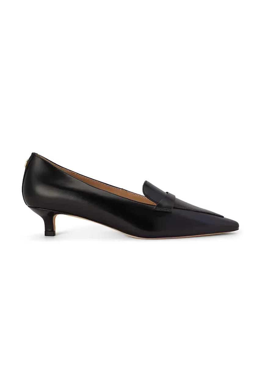 Lauren Ralph Lauren pantofi cu toc stiletto din piele Frncsa Lf Pp