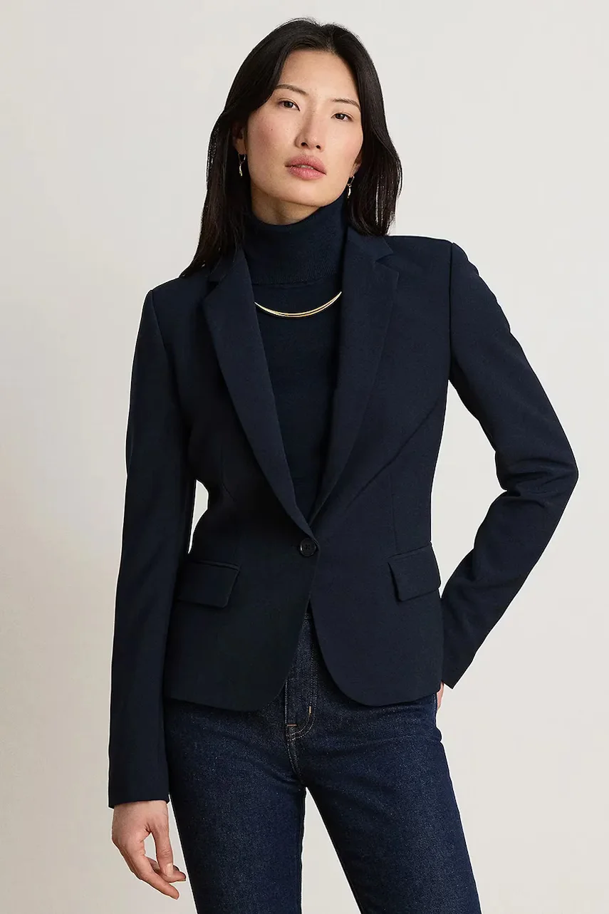 Lauren Ralph Lauren sacou pentru femei cu bumbac