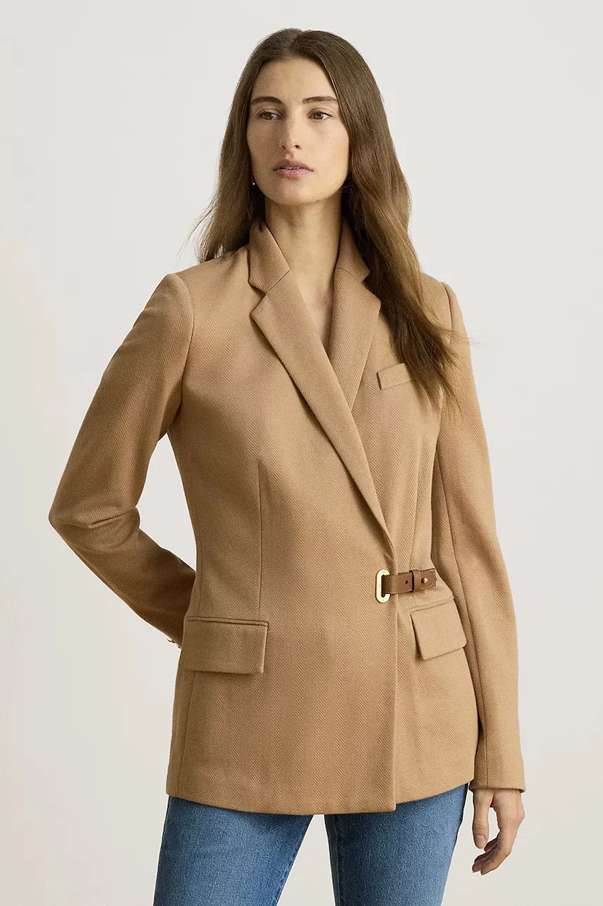 Lauren Ralph Lauren sacou pentru femei cu bumbac