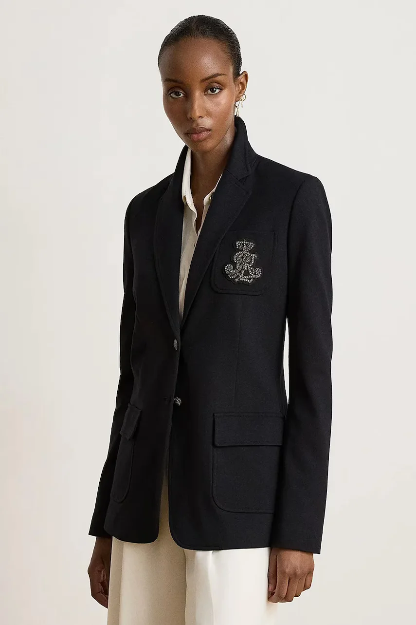 Lauren Ralph Lauren sacou pentru femei cu vâscoză