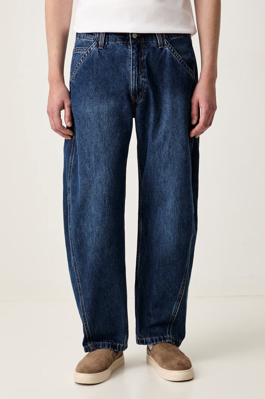 Levi's blugi barrel pentru bărbați BAGGY BARREL
