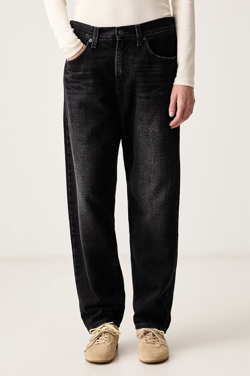 Levi's blugi loose pentru femei LOOSE TAPER H226