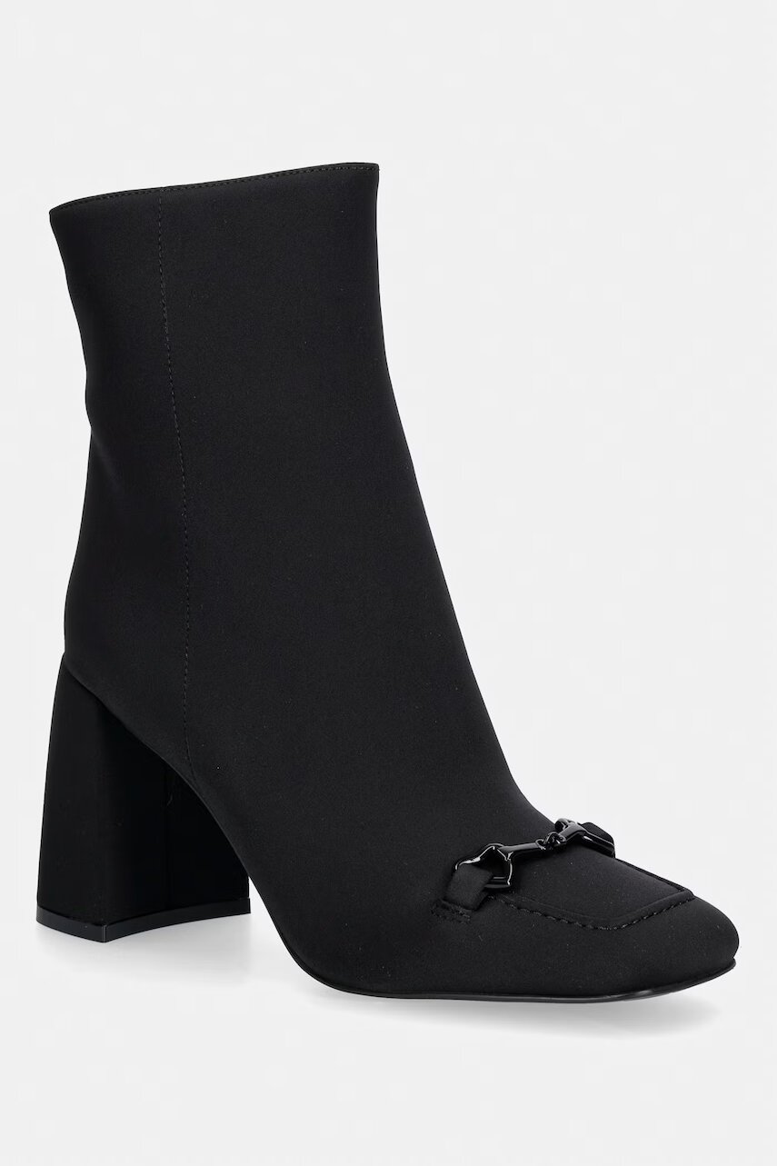 Love Moschino botine cu toc pentru femei