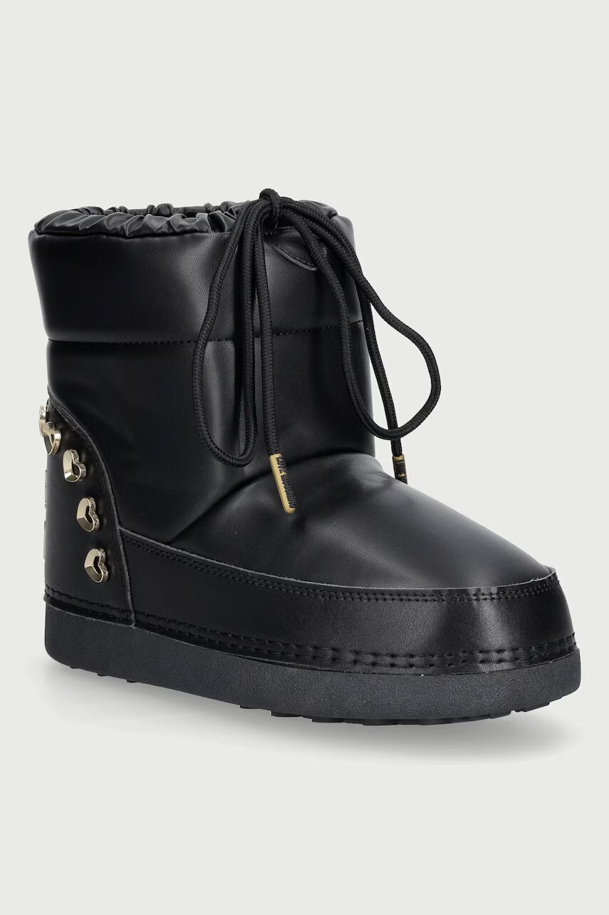 Love Moschino cizme de zăpadă pentru femei
