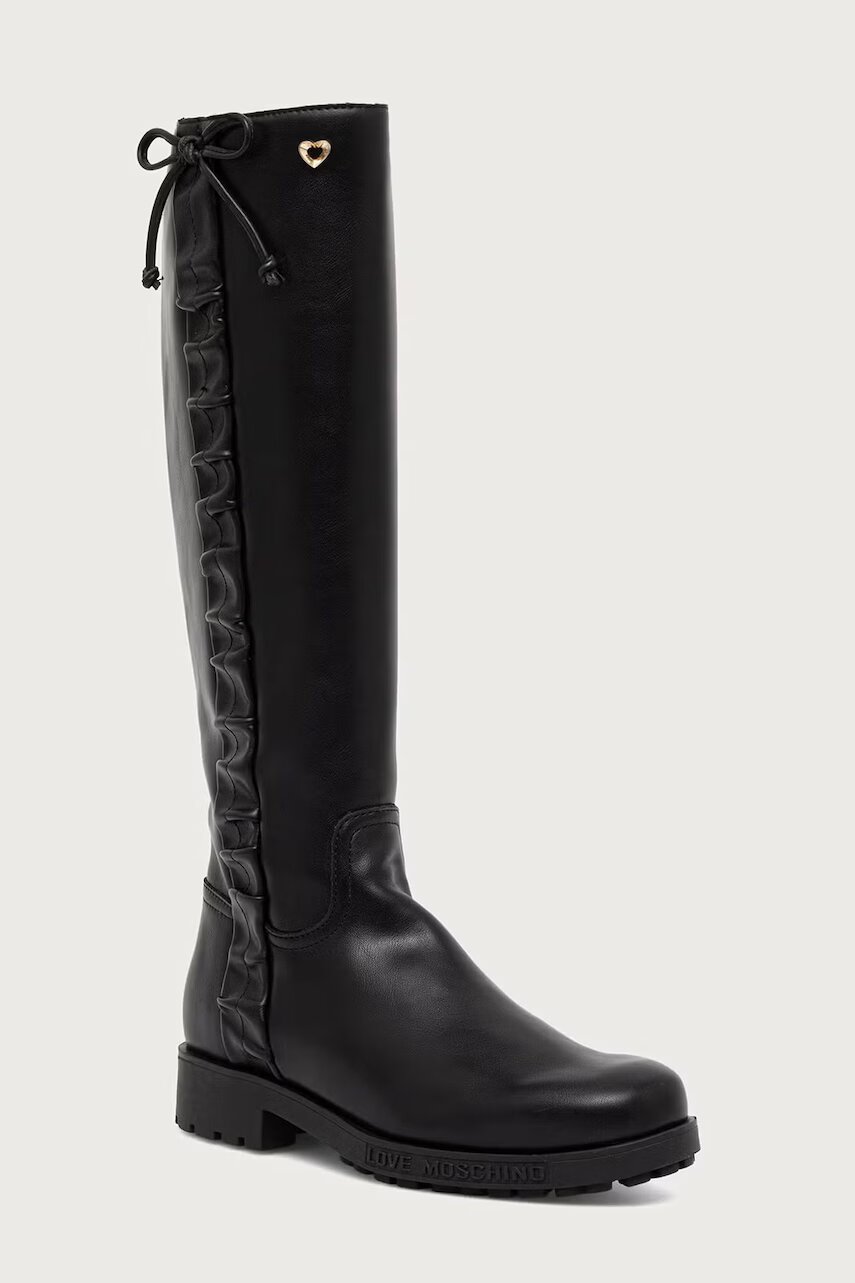 Love Moschino cizme pentru femei