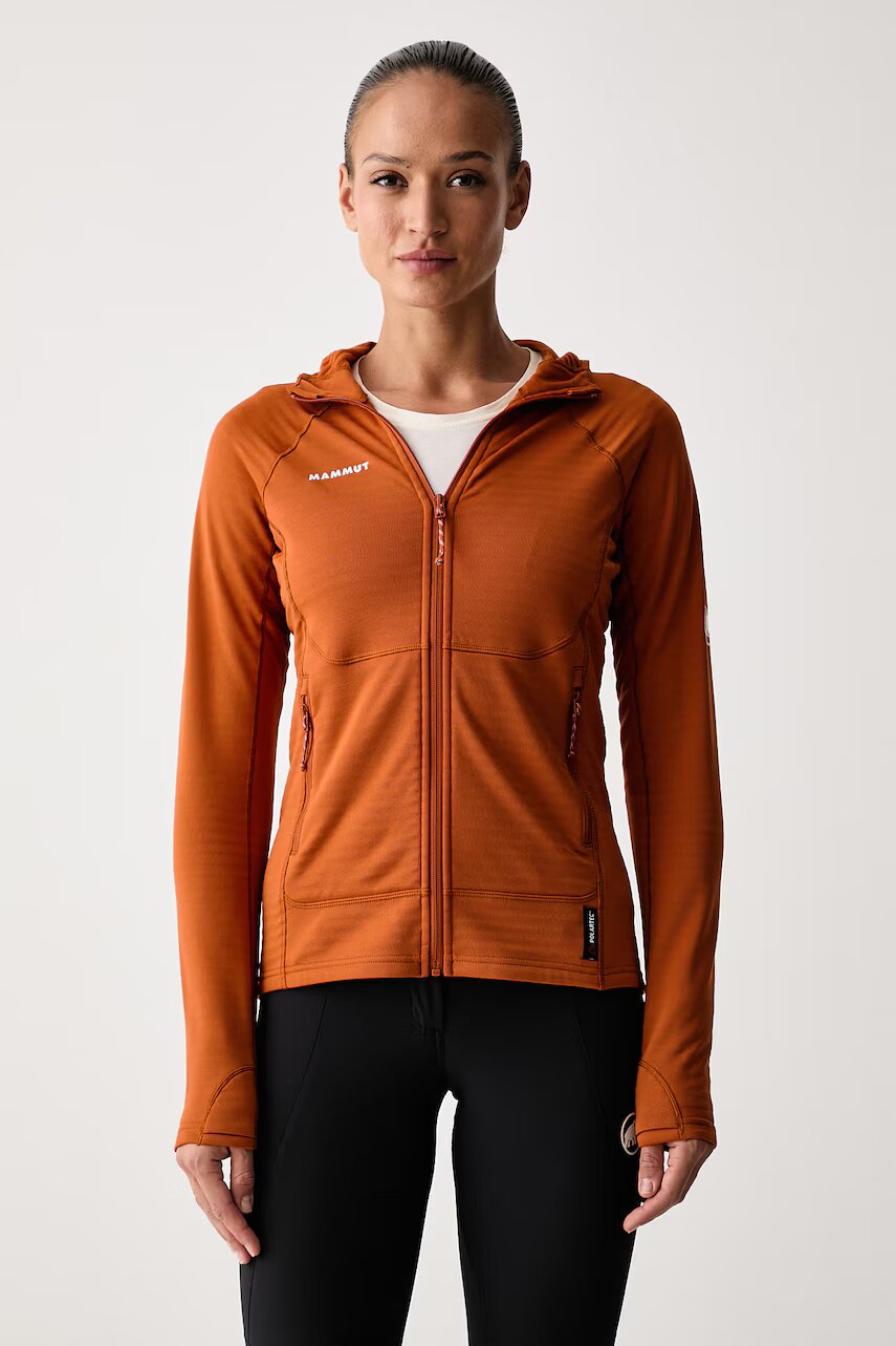 Mammut bluză sport pentru femei Taiss