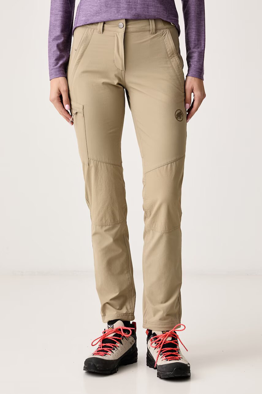Mammut pantaloni de trekking pentru femei Runbold Guide
