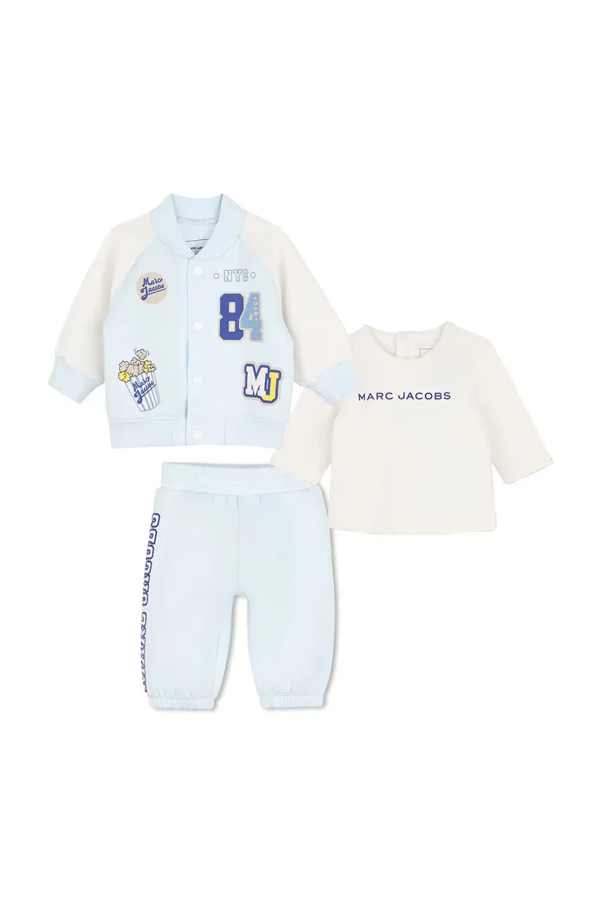 MARC JACOBS compleu pentru copii cu bumbac