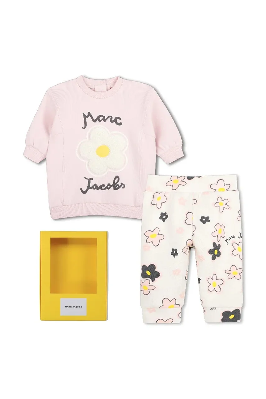 MARC JACOBS compleu pentru copii cu bumbac