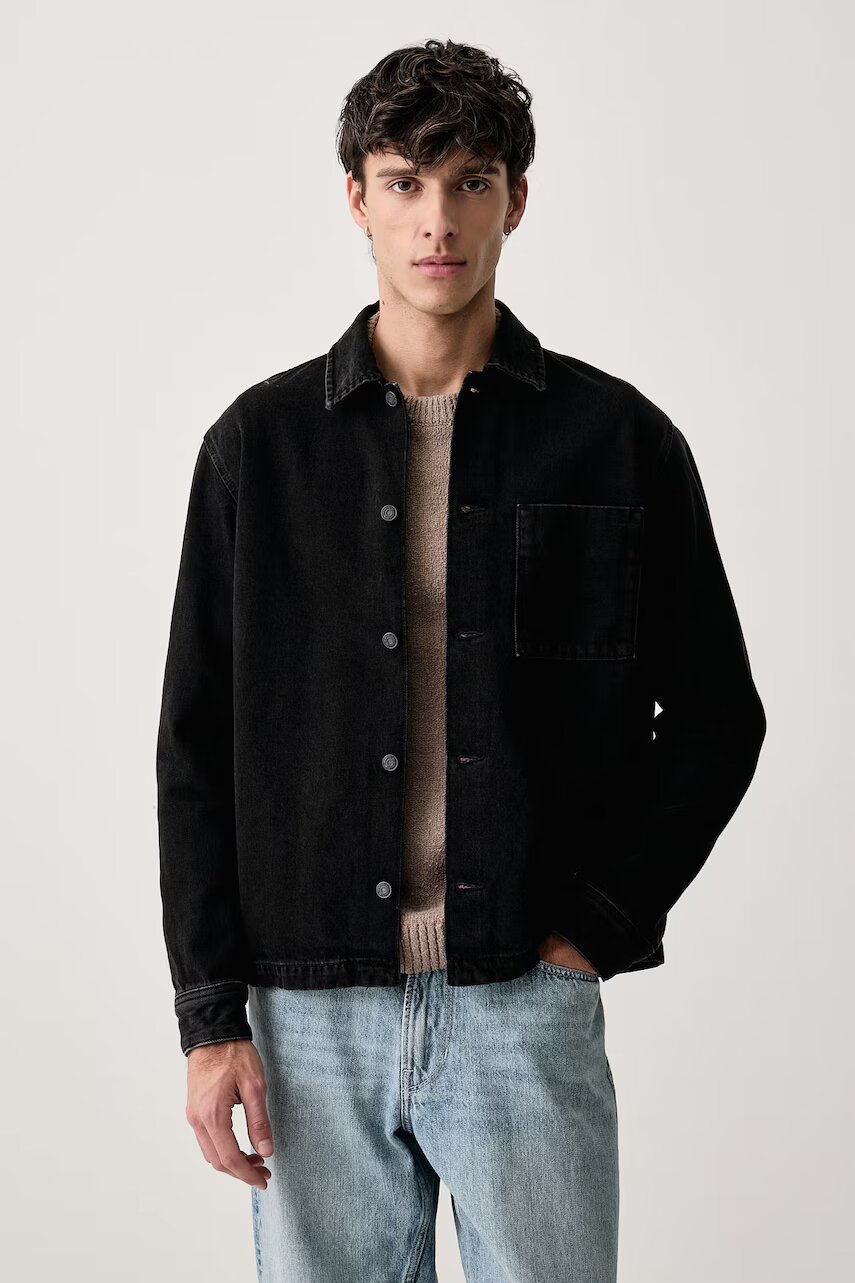 Marc O'Polo cămașă pentru bărbați din denim