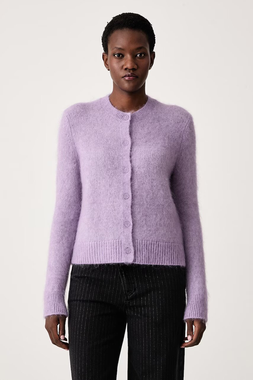 Marc O'Polo cardigan pentru femei cu lână
