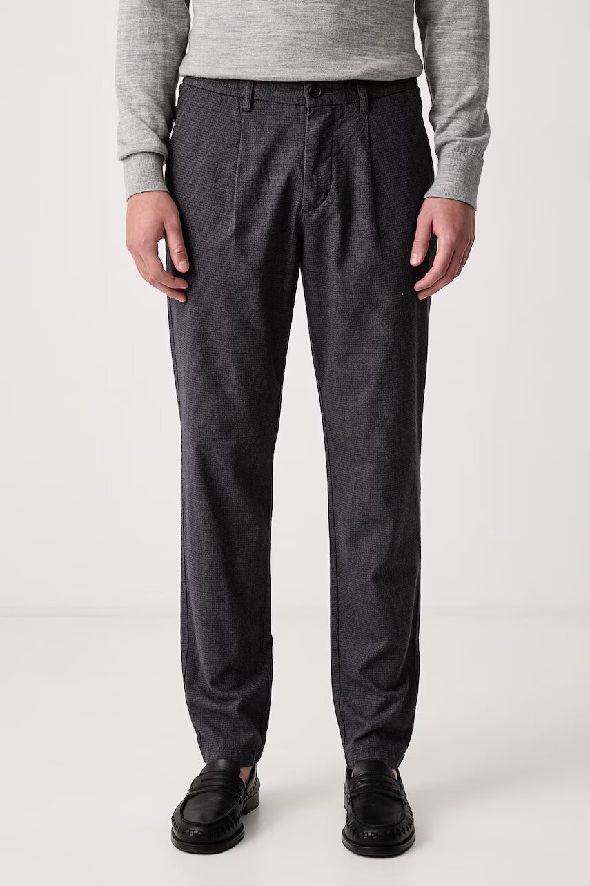 Marc O'Polo pantaloni pentru bărbați cu bumbac