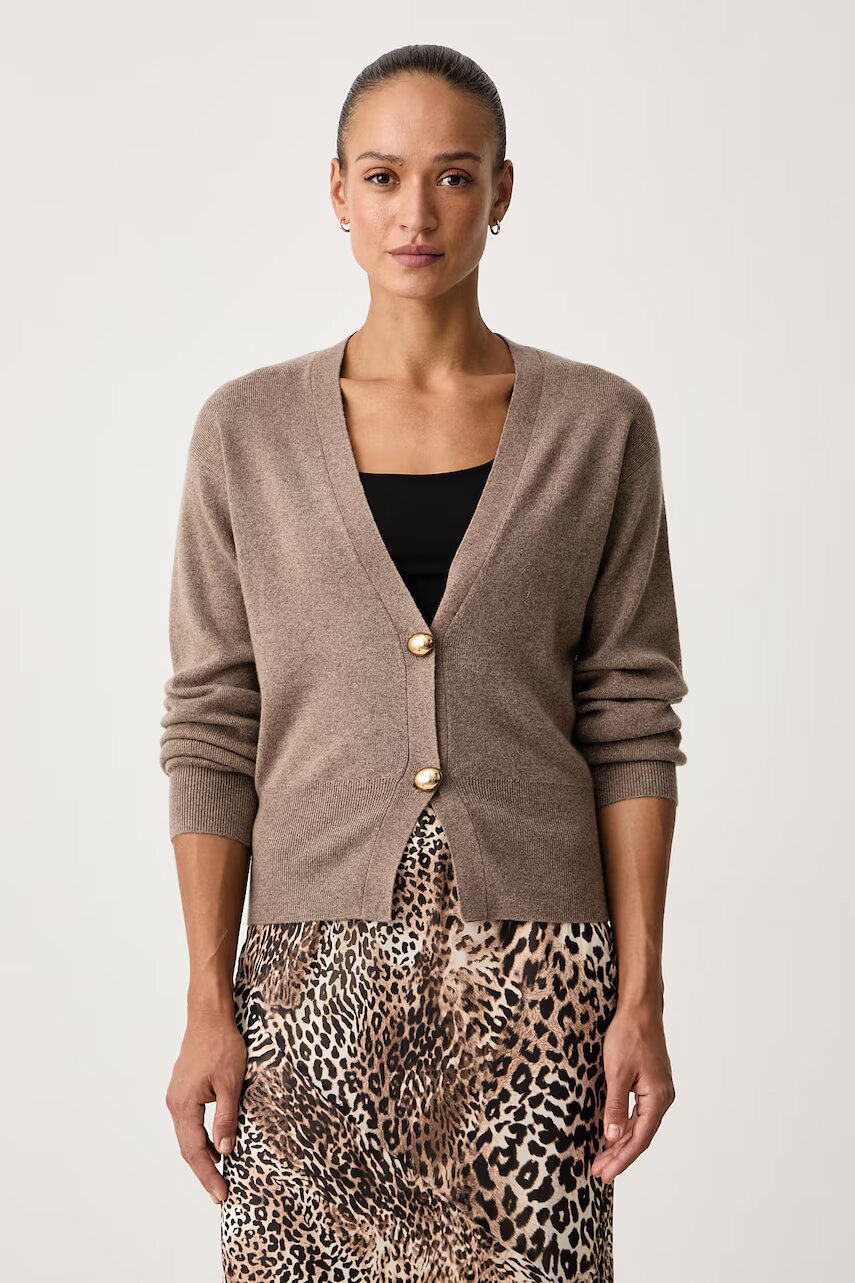Marciano by Guess cardigan pentru femei cu amestec de cașmir HELSINKI