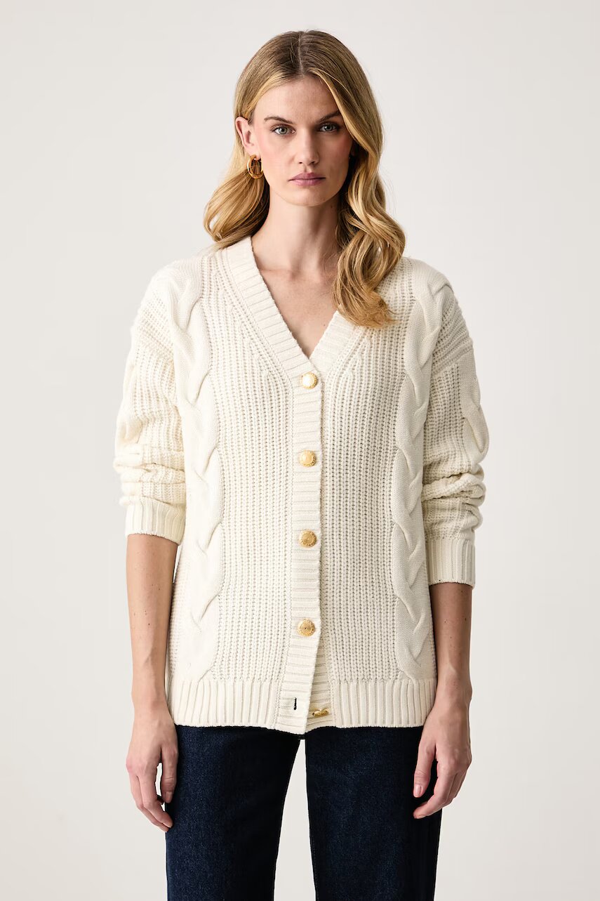 Marciano by Guess cardigan pentru femei cu amestec de lână ERAS