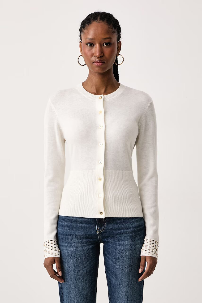 Marciano by Guess cardigan pentru femei cu lână ROMINA