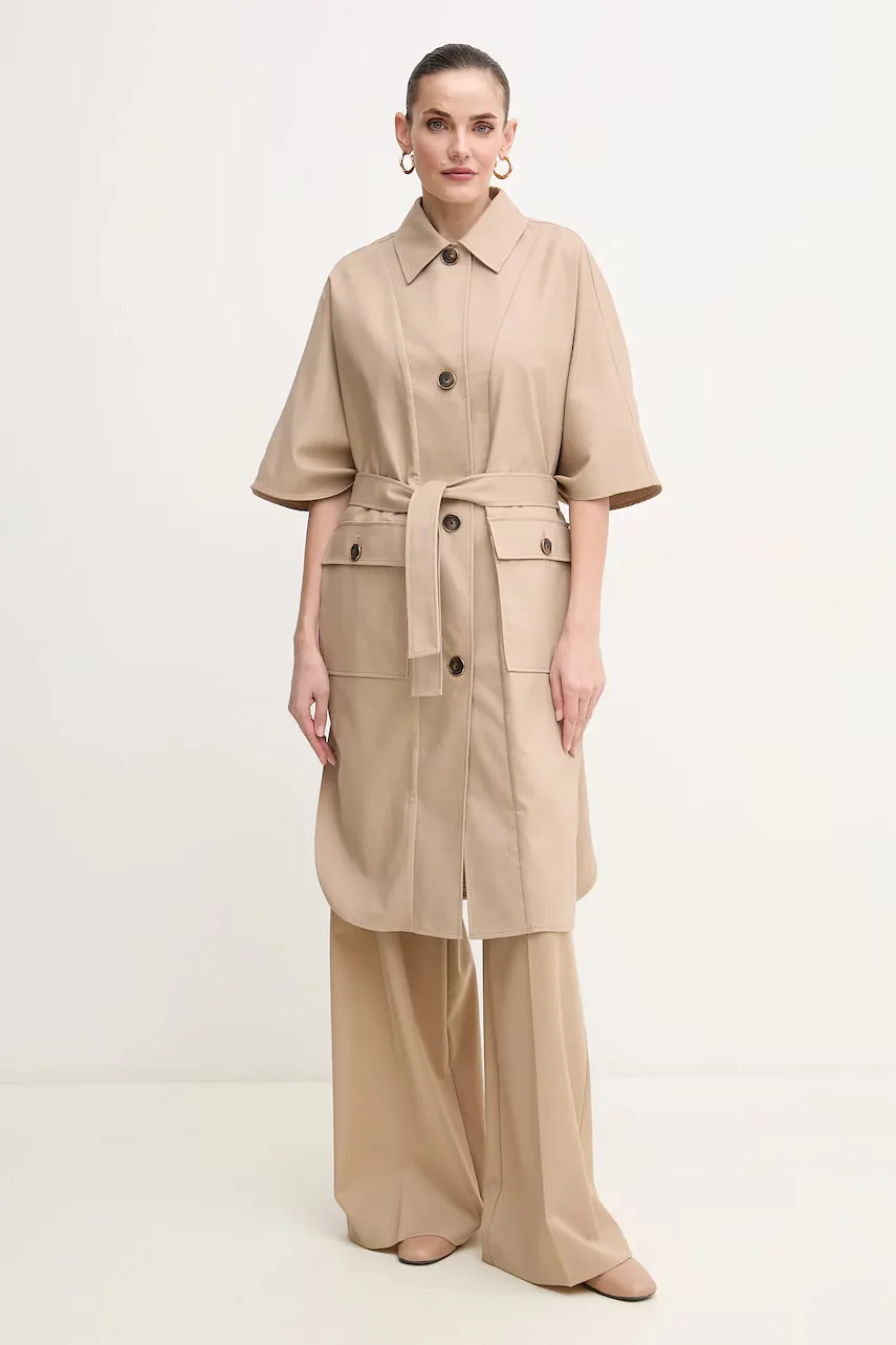 Marciano by Guess palton de bumbac CINDY