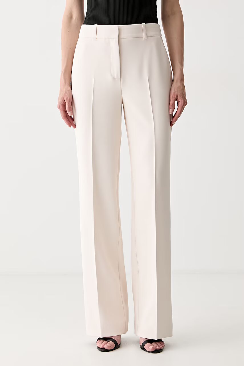 Marciano by Guess pantaloni de costum pentru femei ABBY