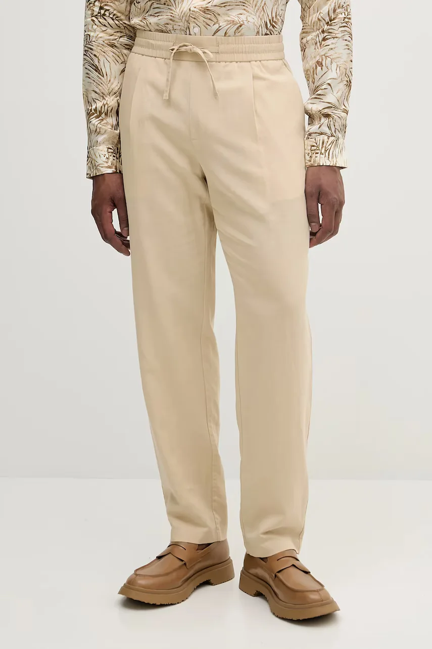 Marciano by Guess pantaloni din amestec de in DANIEL