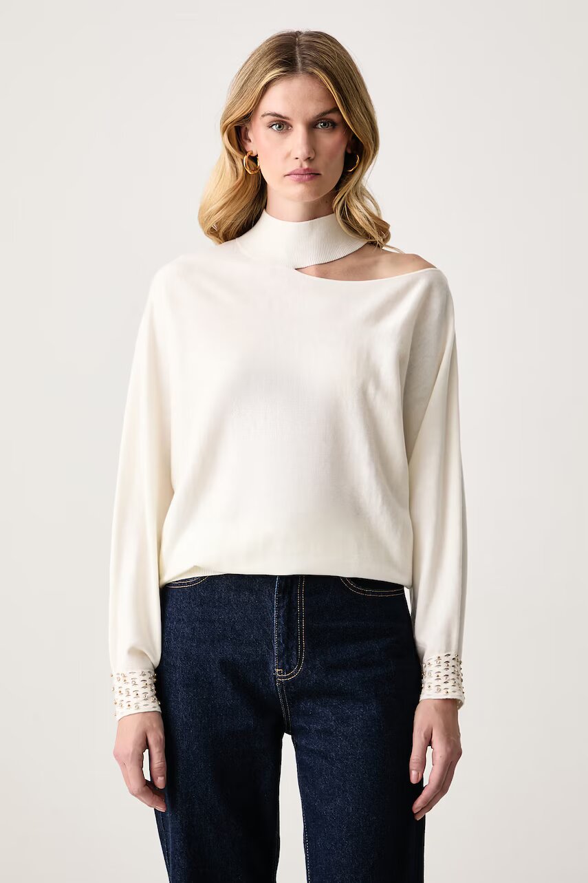 Marciano by Guess pulover pentru femei cu amestec de lână ROMINA