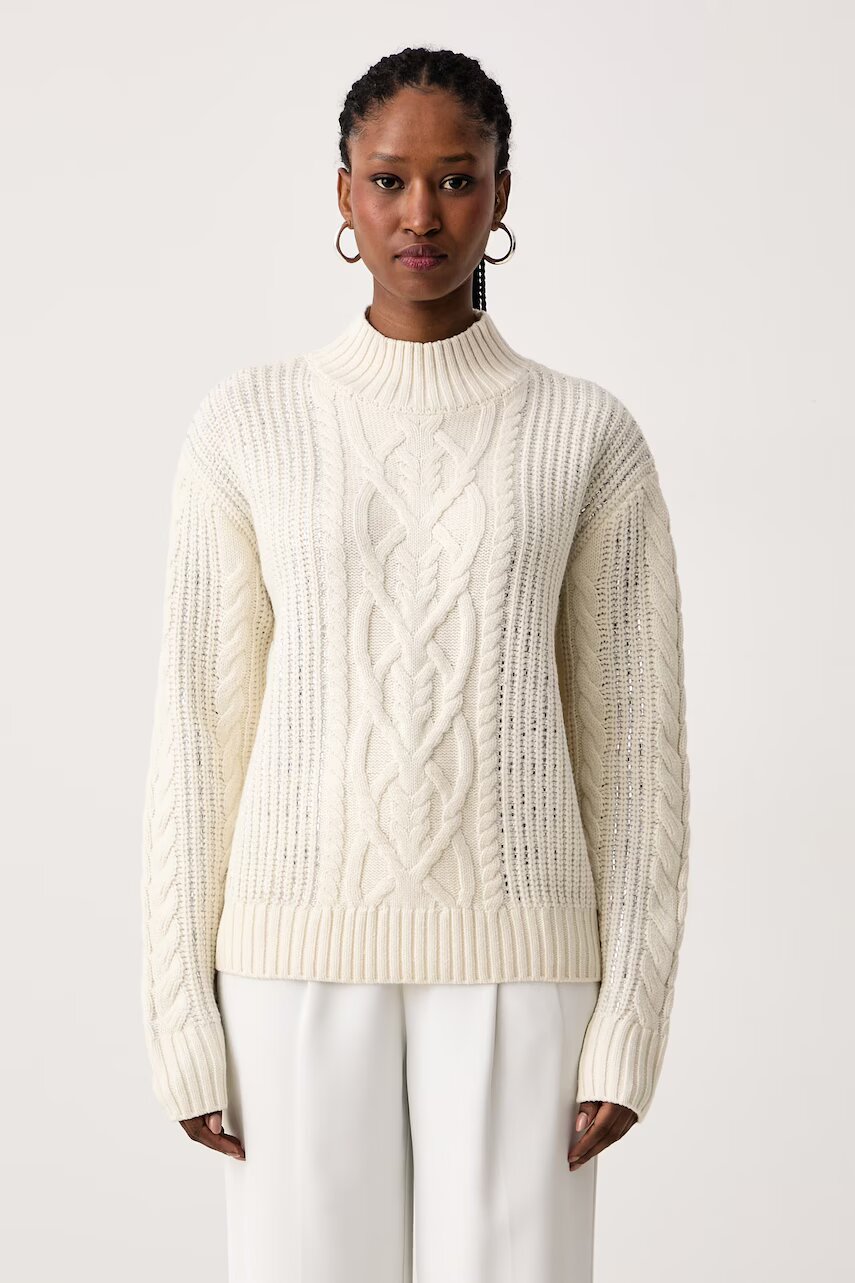 Marciano by Guess pulover pentru femei cu lână ERA