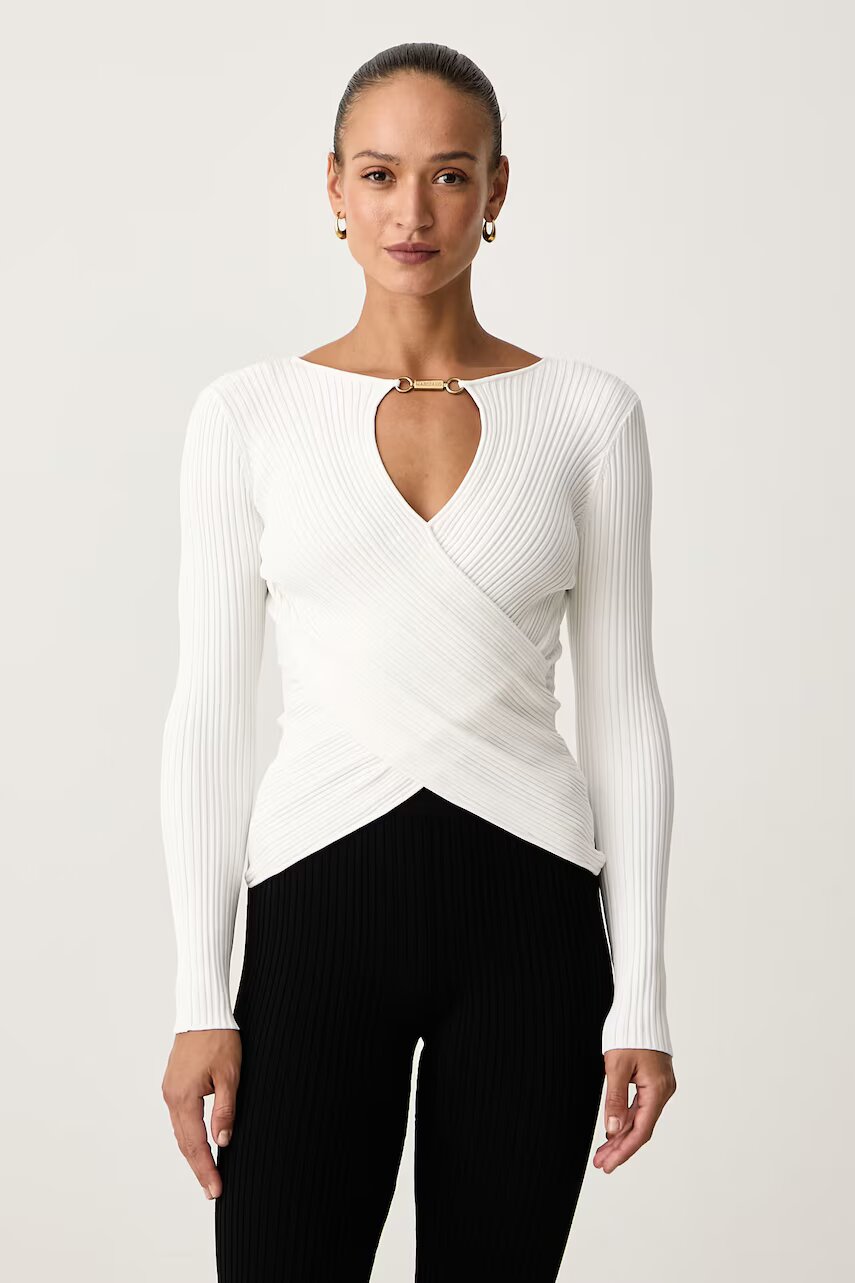 Marciano by Guess pulover pentru femei cu vâscoză LIMA