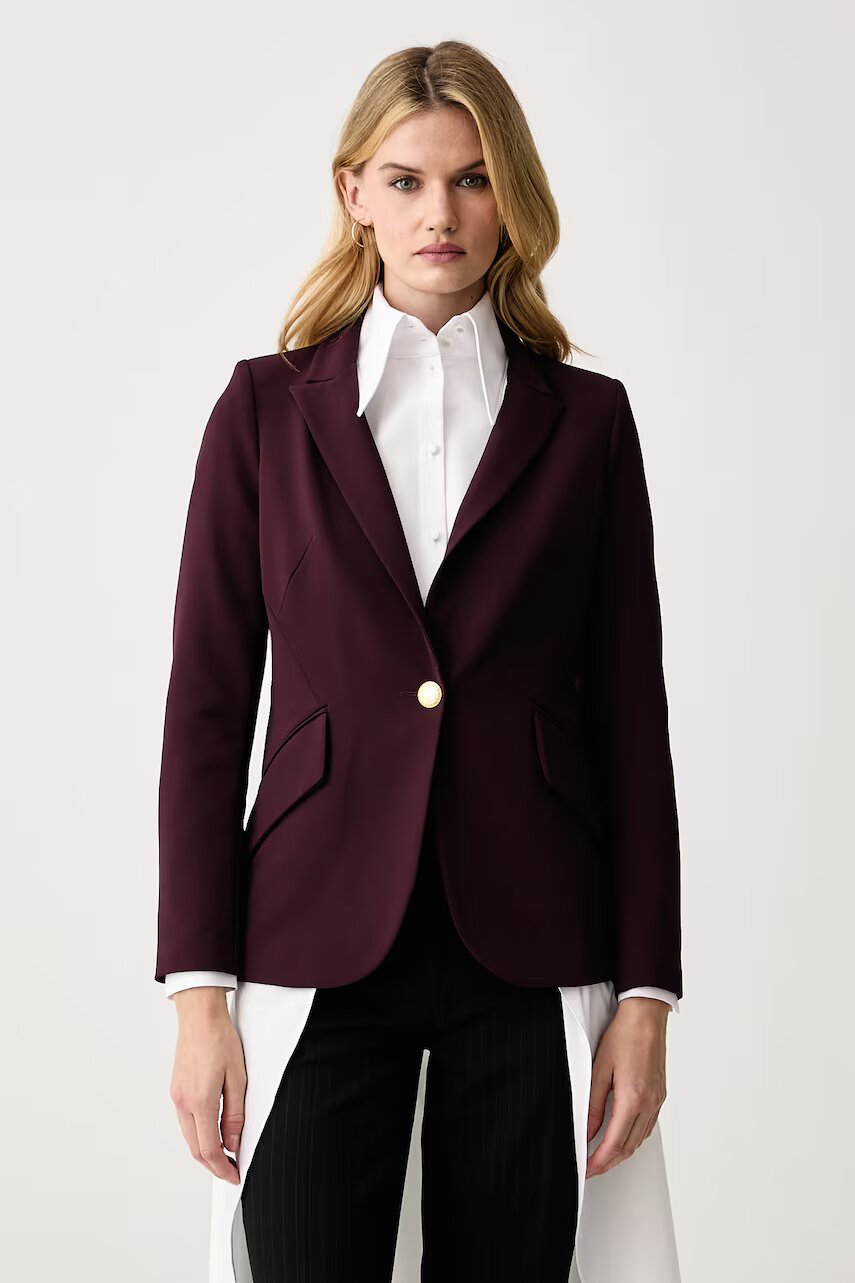 Marciano by Guess sacou cu un singur rând de nasturi pentru femei JASMINE