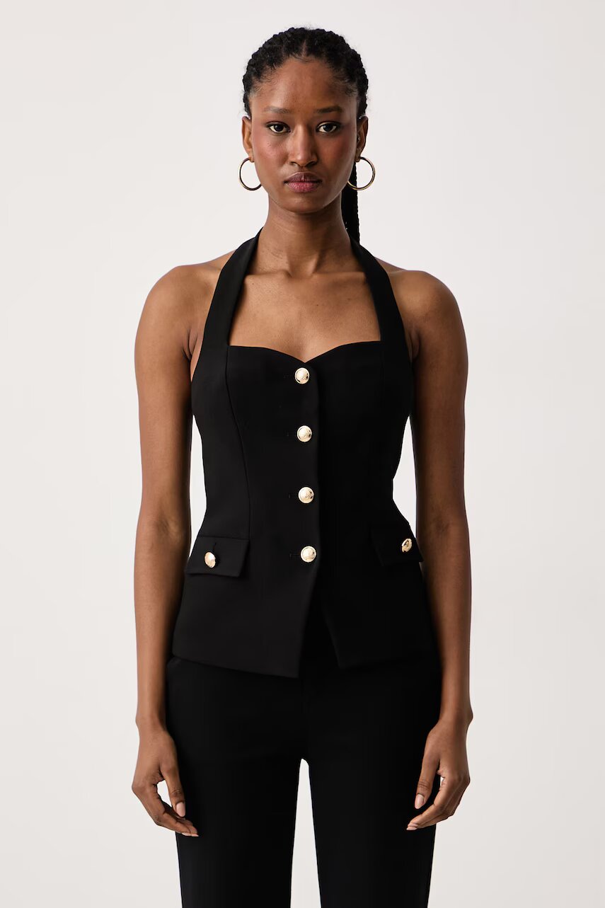 Marciano by Guess vestă pentru femei VIOLA