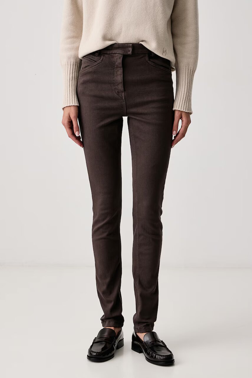 Marella blugi skinny pentru femei MLSCONDOR