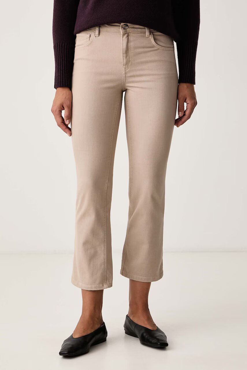 Marella blugi straight pentru femei Emme by