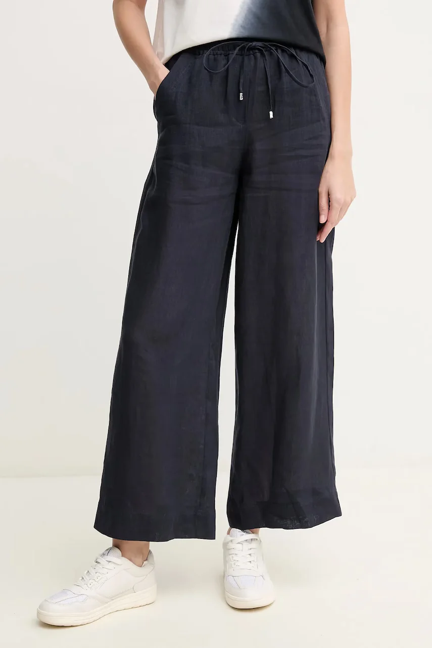 Marella pantaloni din in MATTINO