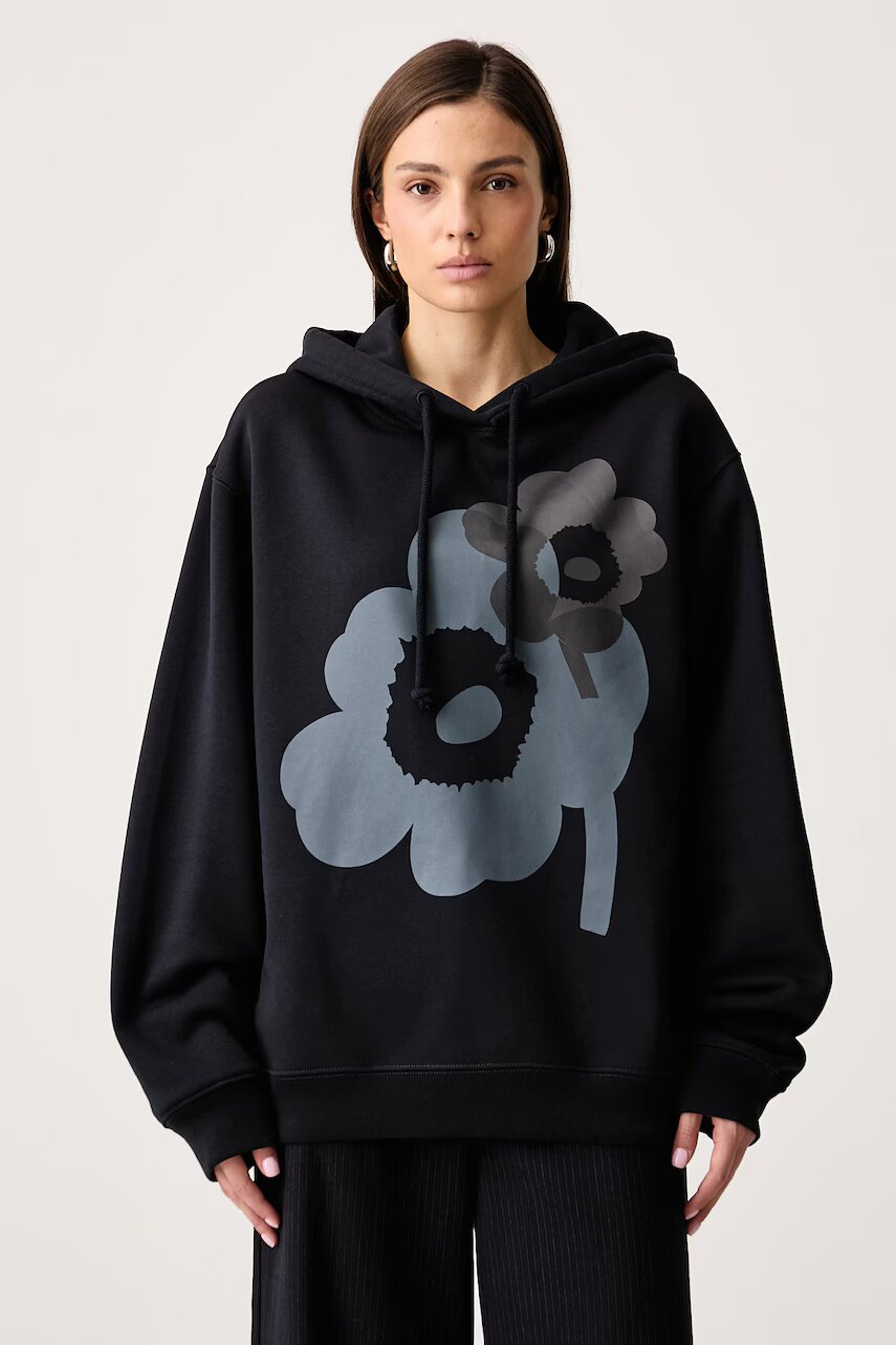 Marimekko hanorac pentru femei cu bumbac