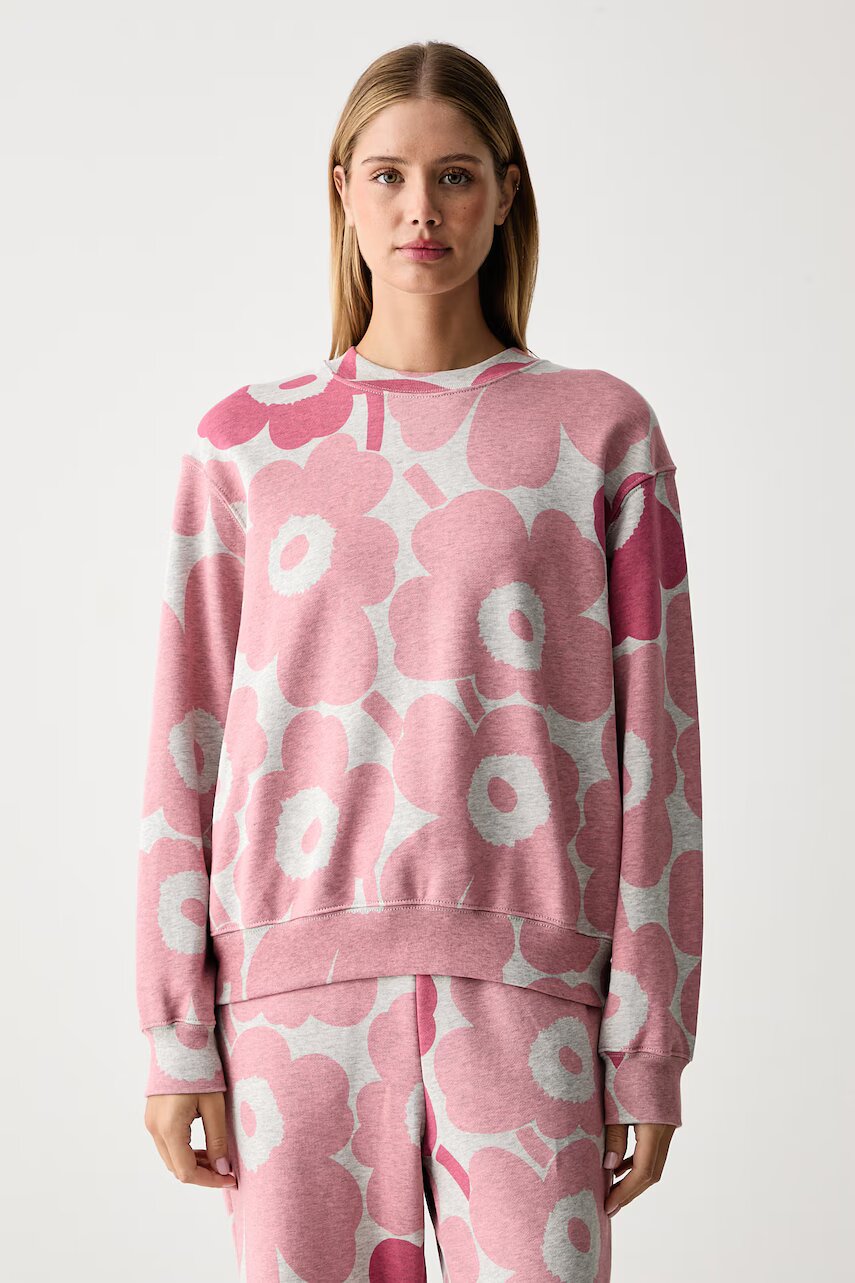 Marimekko hanorac pentru femei din bumbac
