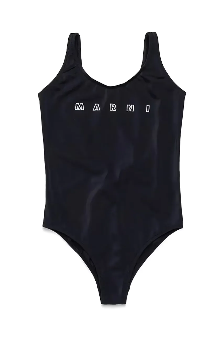 Marni costum de baie dintr-o bucată pentru copii MM20F SWIMSUIT