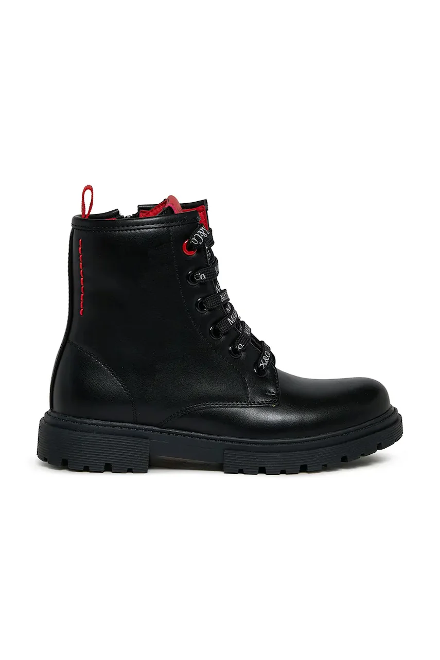 Max&Co. bocanci pentru copii MAXFTW14 BOOTS