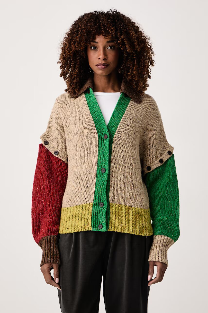 Max&Co. cardigan pentru femei din lână FIABE