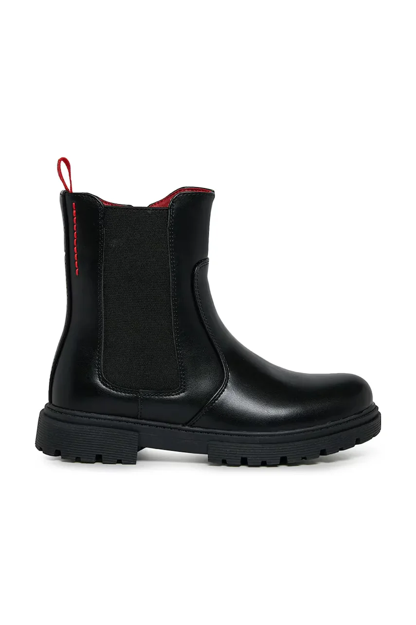Max&Co. ghete scurte pentru copii MAXFTW7 BOOTS