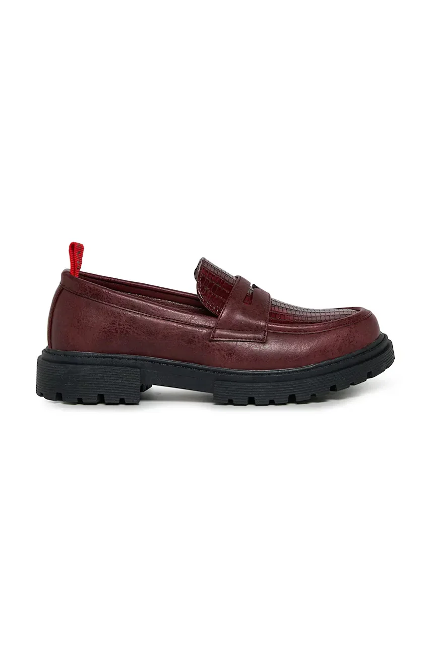 Max&Co. mocasini pentru copii MAXFTW13 LOAFER