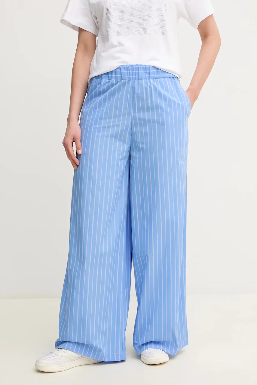 Max&Co. pantaloni de bumbac
