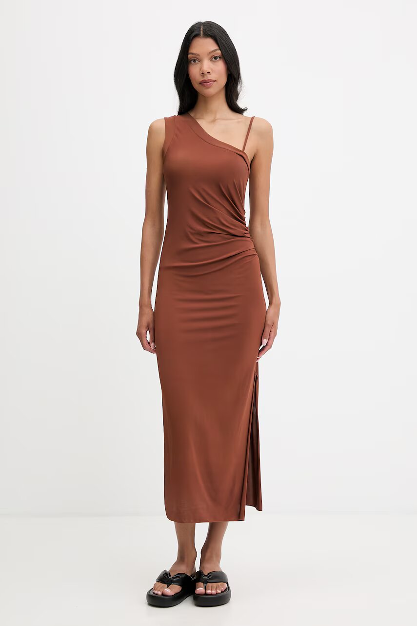 Max Mara Beachwear rochie de plajă pentru femei FIABE