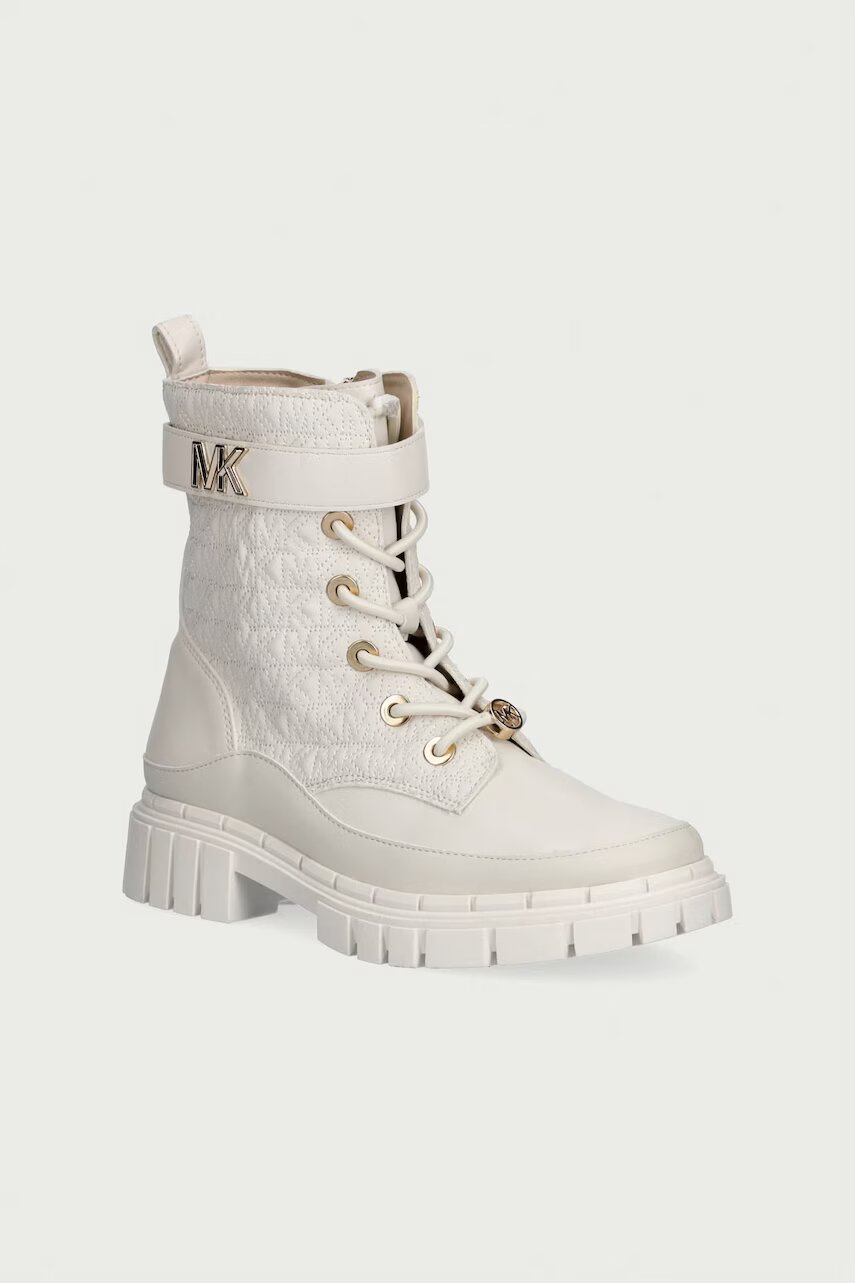 Michael Kors bocanci cu platformă pentru copii BLAKE MK