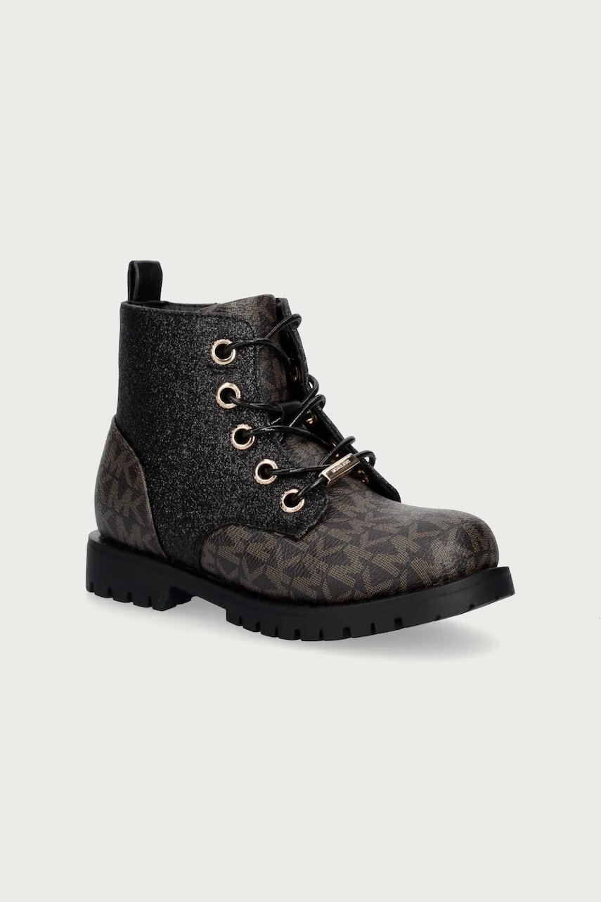 Michael Kors bocanci pentru copii KALINA GLITTER TODDLER