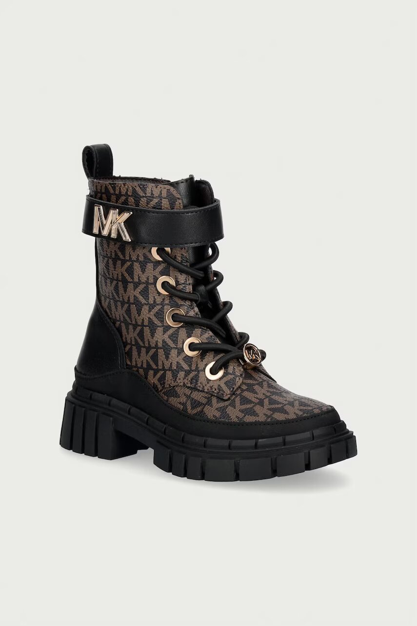 Michael Kors botine pentru copii BLAKE MK