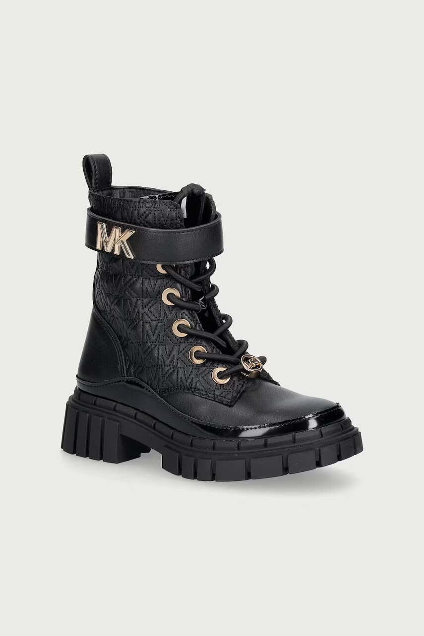 Michael Kors botine pentru copii BLAKE MK