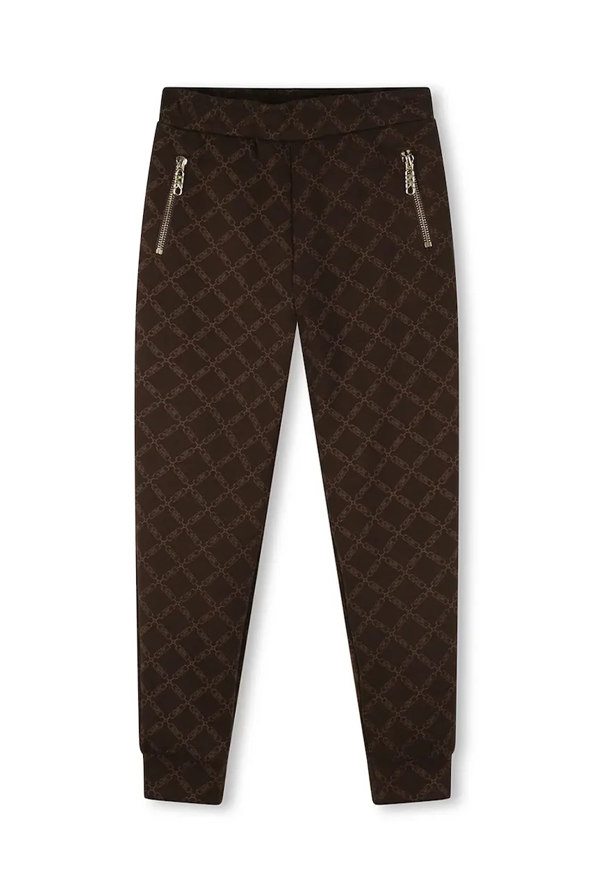 Michael Kors pantaloni de trening pentru copii