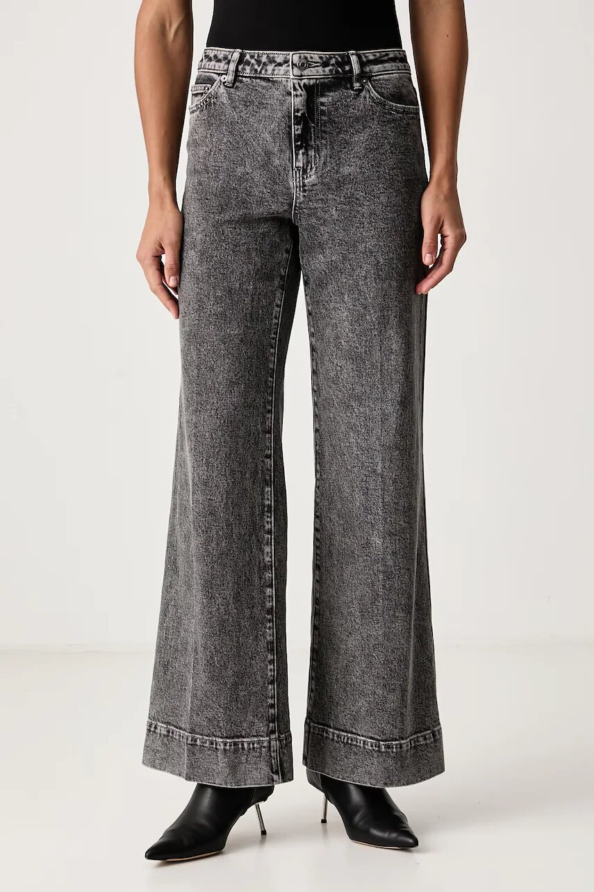 MICHAEL Michael Kors blugi bootcut pentru femei